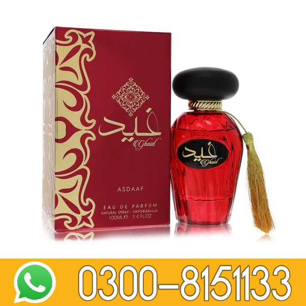 Ghaid Asdaaf Eau De Parfum in pakistan 