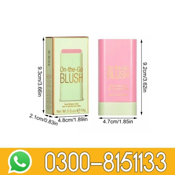 Makeup Blush On Glow In Pakistan 