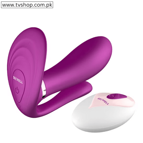 Silicone Vibrator For Vagina And Anal In Pakistan