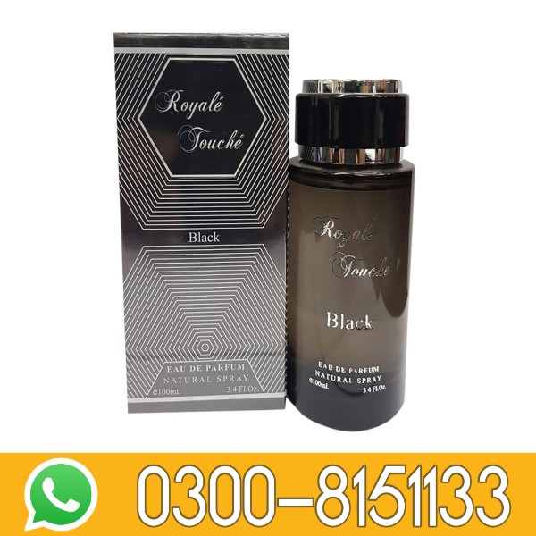 Royale Touche Blue Perfume in pakistan 